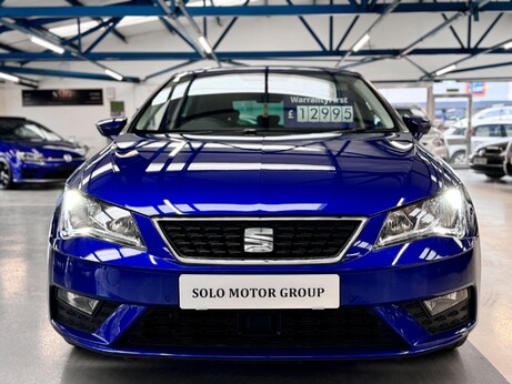 SEAT Leon 1.5 TSI EVO SE Dynamic Euro 6 (s/s) 5dr 2
