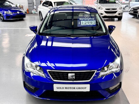 SEAT Leon 1.5 TSI EVO SE Dynamic Euro 6 (s/s) 5dr 3
