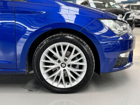 SEAT Leon 1.5 TSI EVO SE Dynamic Euro 6 (s/s) 5dr 7