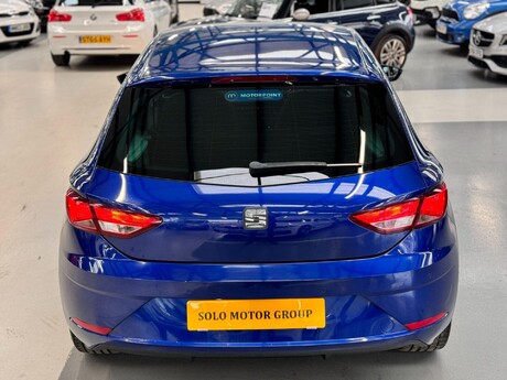 SEAT Leon 1.5 TSI EVO SE Dynamic Euro 6 (s/s) 5dr 15