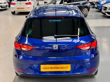 SEAT Leon 1.5 TSI EVO SE Dynamic Euro 6 (s/s) 5dr 11