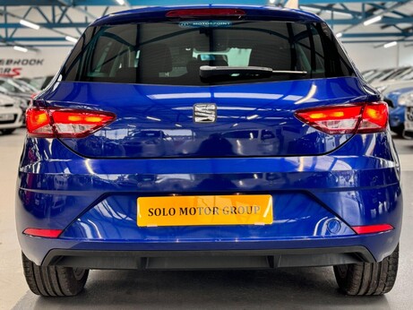 SEAT Leon 1.5 TSI EVO SE Dynamic Euro 6 (s/s) 5dr 12
