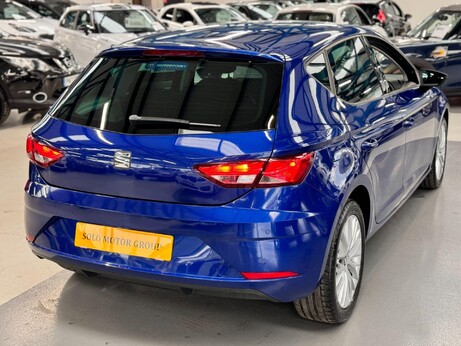 SEAT Leon 1.5 TSI EVO SE Dynamic Euro 6 (s/s) 5dr 13