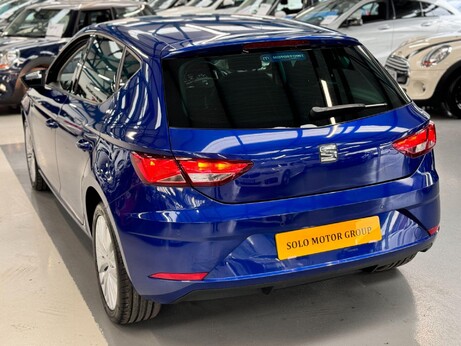 SEAT Leon 1.5 TSI EVO SE Dynamic Euro 6 (s/s) 5dr 15