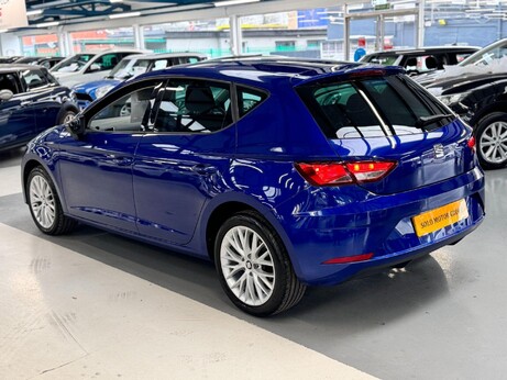 SEAT Leon 1.5 TSI EVO SE Dynamic Euro 6 (s/s) 5dr 16