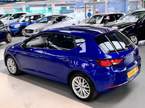 SEAT Leon 1.5 TSI EVO SE Dynamic Euro 6 (s/s) 5dr 17
