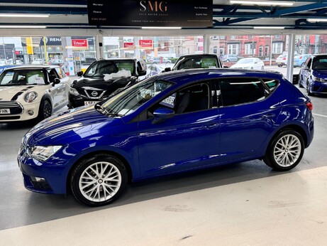 SEAT Leon 1.5 TSI EVO SE Dynamic Euro 6 (s/s) 5dr 19