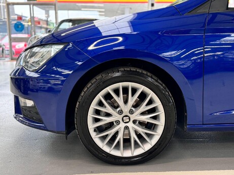 SEAT Leon 1.5 TSI EVO SE Dynamic Euro 6 (s/s) 5dr 20