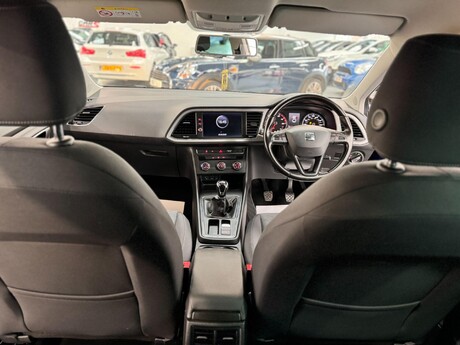 SEAT Leon 1.5 TSI EVO SE Dynamic Euro 6 (s/s) 5dr 29