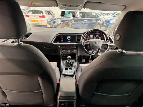 SEAT Leon 1.5 TSI EVO SE Dynamic Euro 6 (s/s) 5dr 25