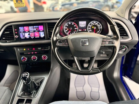 SEAT Leon 1.5 TSI EVO SE Dynamic Euro 6 (s/s) 5dr 30