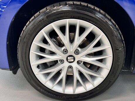SEAT Leon 1.5 TSI EVO SE Dynamic Euro 6 (s/s) 5dr 80