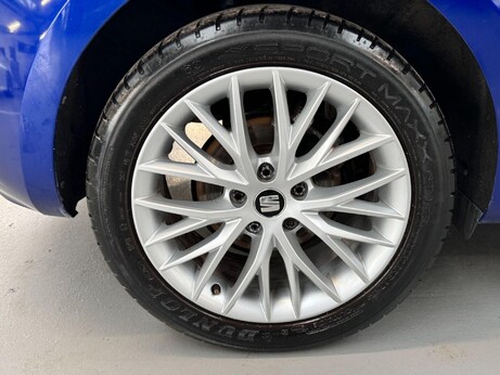 SEAT Leon 1.5 TSI EVO SE Dynamic Euro 6 (s/s) 5dr 82