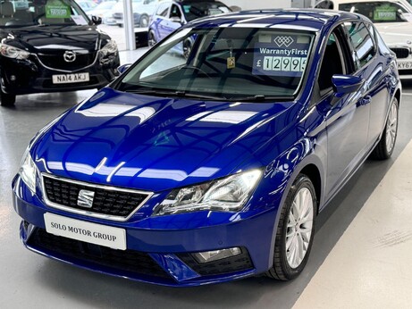 SEAT Leon 1.5 TSI EVO SE Dynamic Euro 6 (s/s) 5dr 22