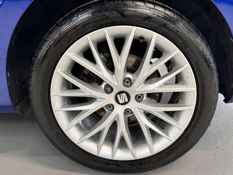 SEAT Leon 1.5 TSI EVO SE Dynamic Euro 6 (s/s) 5dr 81
