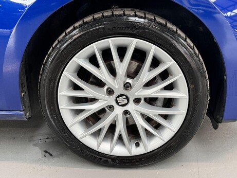 SEAT Leon 1.5 TSI EVO SE Dynamic Euro 6 (s/s) 5dr 83