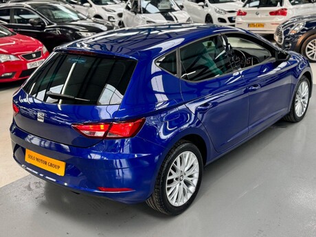 SEAT Leon 1.5 TSI EVO SE Dynamic Euro 6 (s/s) 5dr 2