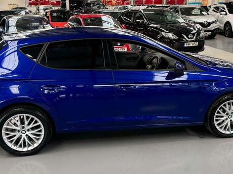 SEAT Leon 1.5 TSI EVO SE Dynamic Euro 6 (s/s) 5dr 12