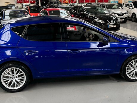 SEAT Leon 1.5 TSI EVO SE Dynamic Euro 6 (s/s) 5dr 8