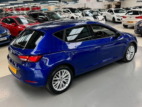 SEAT Leon 1.5 TSI EVO SE Dynamic Euro 6 (s/s) 5dr 9