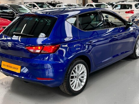 SEAT Leon 1.5 TSI EVO SE Dynamic Euro 6 (s/s) 5dr 10