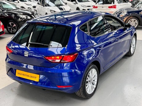 SEAT Leon 1.5 TSI EVO SE Dynamic Euro 6 (s/s) 5dr 14