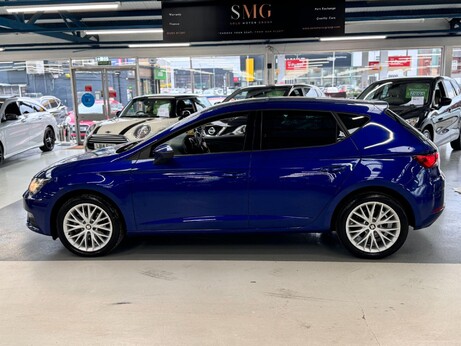 SEAT Leon 1.5 TSI EVO SE Dynamic Euro 6 (s/s) 5dr 18