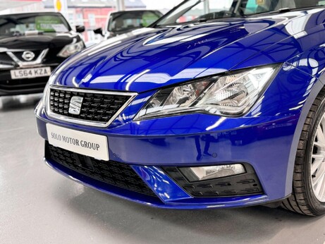 SEAT Leon 1.5 TSI EVO SE Dynamic Euro 6 (s/s) 5dr 74
