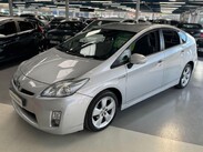 Toyota Prius 1.8 VVT-h T Spirit CVT Euro 5 (s/s) 5dr 4