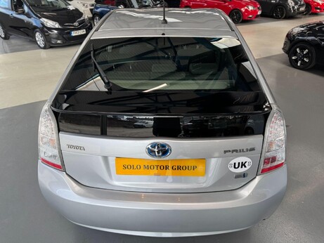 Toyota Prius 1.8 VVT-h T Spirit CVT Euro 5 (s/s) 5dr 11