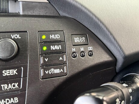 Toyota Prius 1.8 VVT-h T Spirit CVT Euro 5 (s/s) 5dr 32