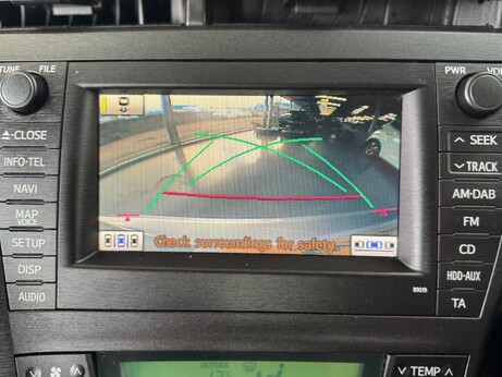 Toyota Prius 1.8 VVT-h T Spirit CVT Euro 5 (s/s) 5dr 36