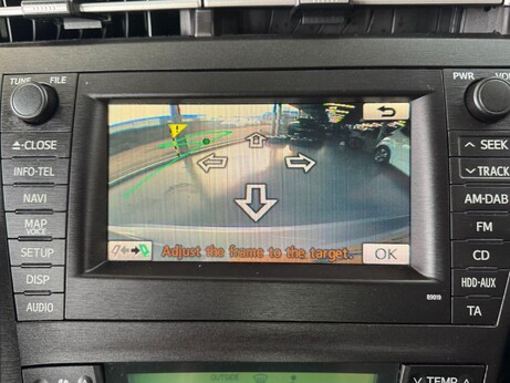 Toyota Prius 1.8 VVT-h T Spirit CVT Euro 5 (s/s) 5dr 37