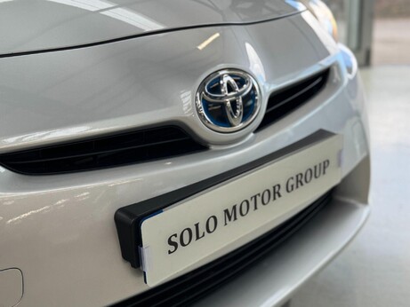 Toyota Prius 1.8 VVT-h T Spirit CVT Euro 5 (s/s) 5dr 75