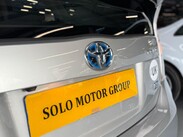 Toyota Prius 1.8 VVT-h T Spirit CVT Euro 5 (s/s) 5dr 84