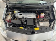 Toyota Prius 1.8 VVT-h T Spirit CVT Euro 5 (s/s) 5dr 94