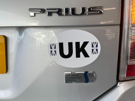 Toyota Prius 1.8 VVT-h T Spirit CVT Euro 5 (s/s) 5dr 83