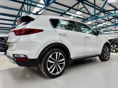 Kia Sportage 1.6 CRDi 4 Euro 6 (s/s) 5dr 18