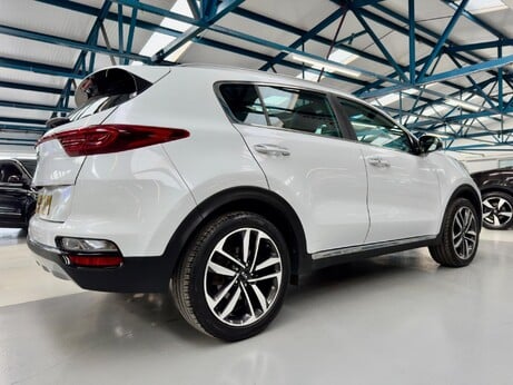 Kia Sportage 1.6 CRDi 4 Euro 6 (s/s) 5dr 14