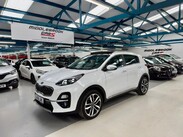 Kia Sportage 1.6 CRDi 4 Euro 6 (s/s) 5dr 1