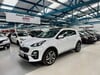 Kia Sportage 1.6 CRDi 4 Euro 6 (s/s) 5dr
