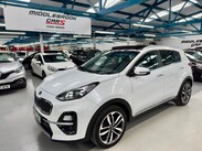 Kia Sportage 1.6 CRDi 4 Euro 6 (s/s) 5dr 2