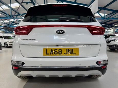 Kia Sportage 1.6 CRDi 4 Euro 6 (s/s) 5dr 10