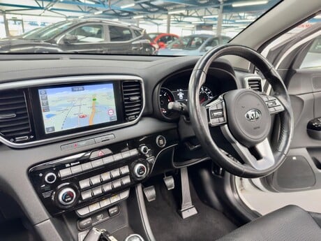 Kia Sportage 1.6 CRDi 4 Euro 6 (s/s) 5dr 44