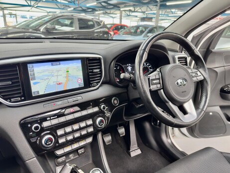 Kia Sportage 1.6 CRDi 4 Euro 6 (s/s) 5dr 40