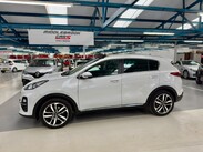 Kia Sportage 1.6 CRDi 4 Euro 6 (s/s) 5dr 5