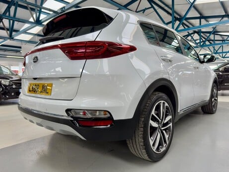 Kia Sportage 1.6 CRDi 4 Euro 6 (s/s) 5dr 10