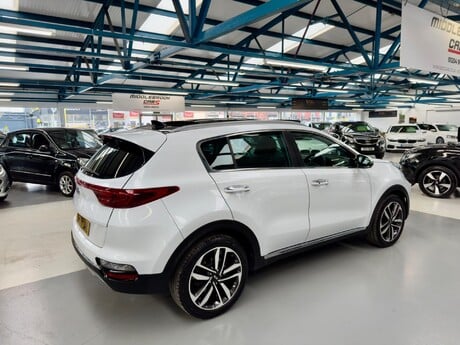 Kia Sportage 1.6 CRDi 4 Euro 6 (s/s) 5dr 17