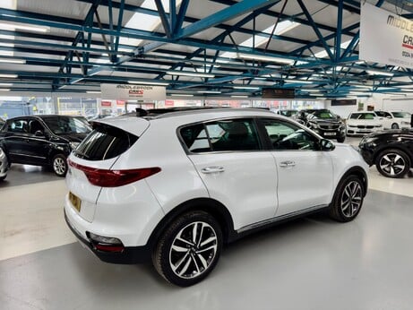 Kia Sportage 1.6 CRDi 4 Euro 6 (s/s) 5dr 13