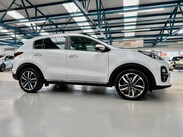 Kia Sportage 1.6 CRDi 4 Euro 6 (s/s) 5dr 19